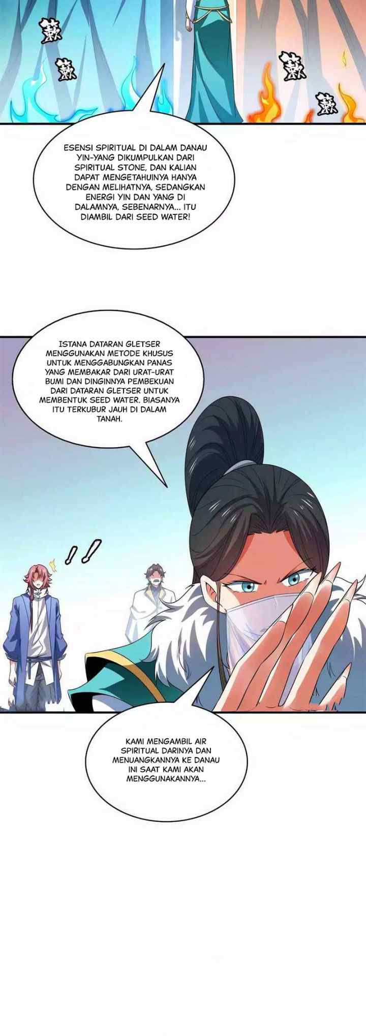Library Tiandao chapter 323 halaman 15