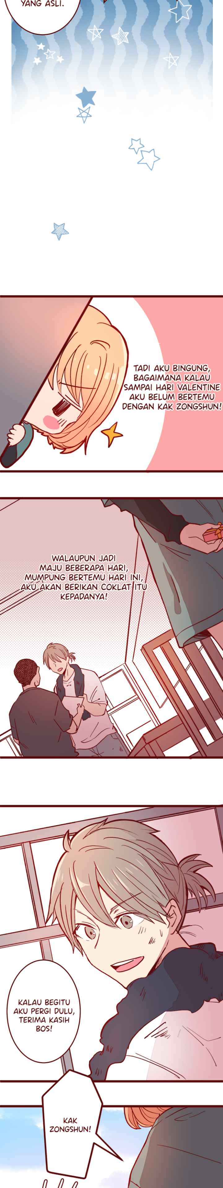 Me and My Professor S1 chapter 51 halaman 7