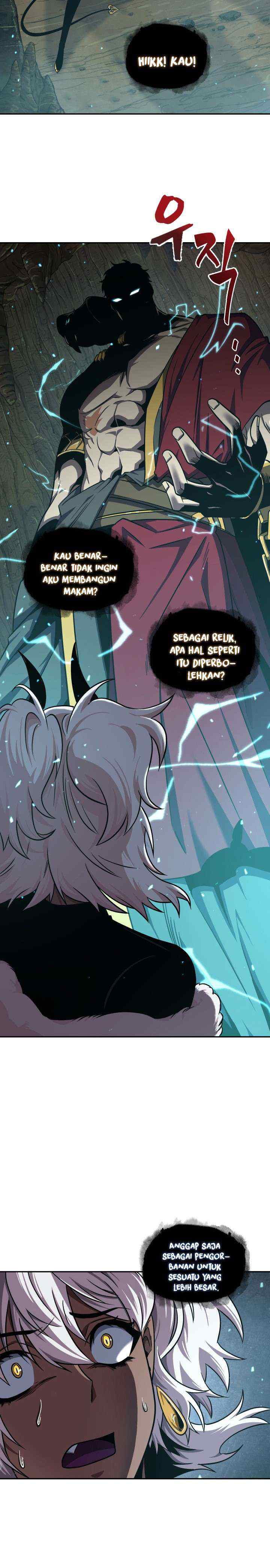 Tomb Raider King chapter 241 halaman 12