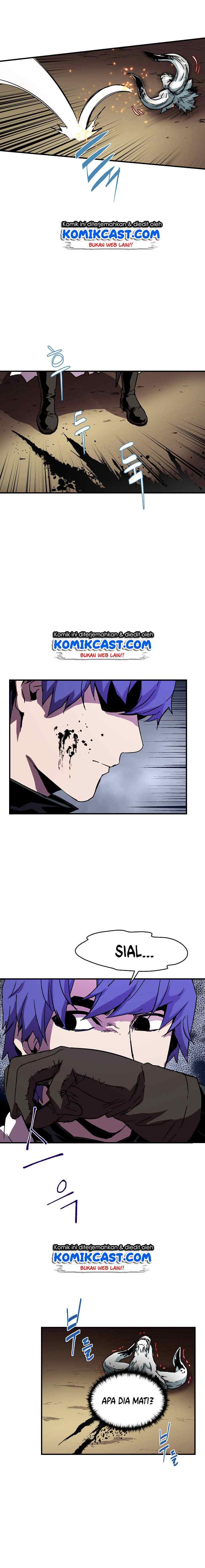 Rebirth of the 8-Circled Mage chapter 32 halaman 7