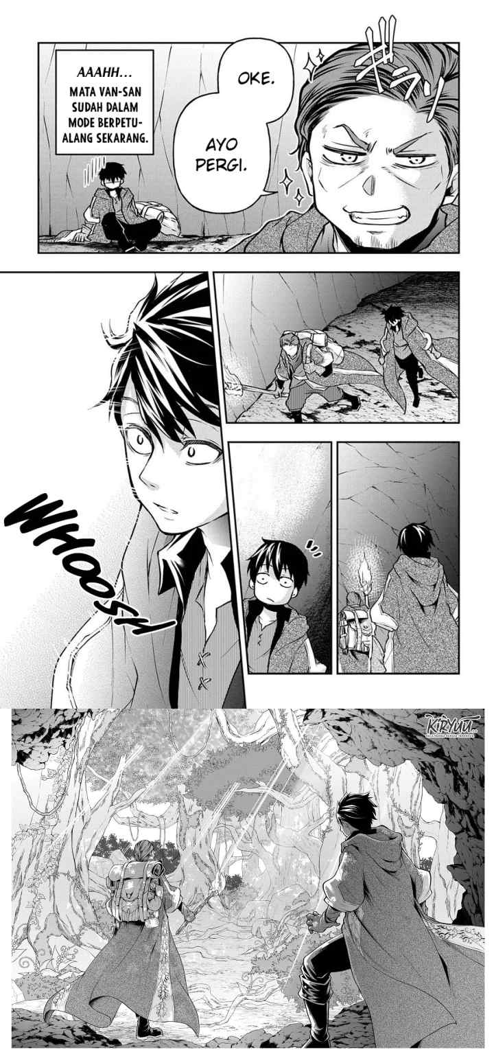 Isekai Demo Bunan ni Ikitai Shoukougun chapter 9 halaman 12