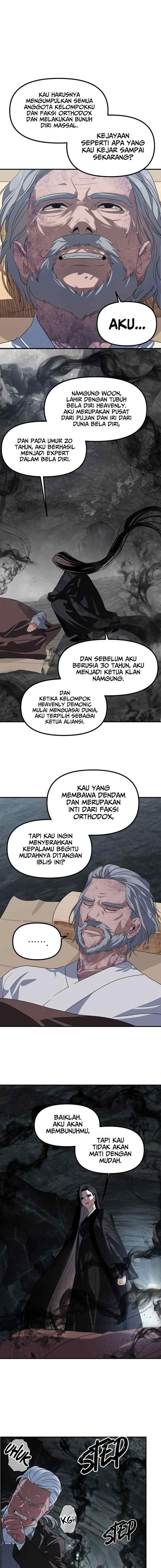 SSS-Class Suicide Hunter chapter 60 halaman 6