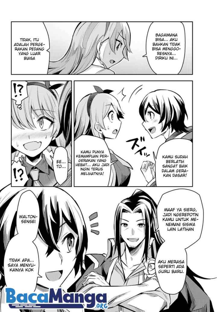 Nana Seiken to Maken no Hime chapter 4.4 halaman 15