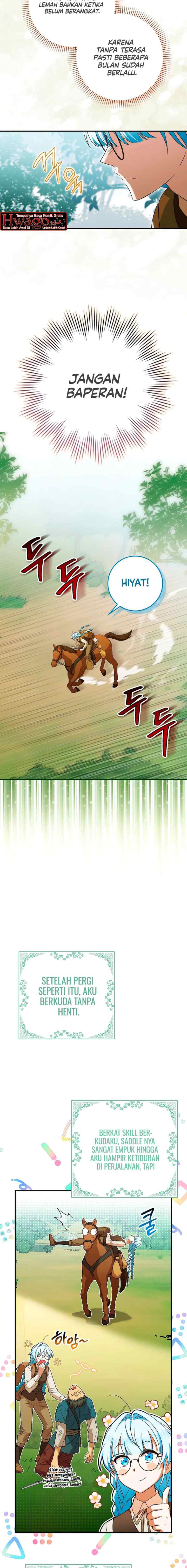 Time is Running out on the Status Window chapter 13 halaman 11