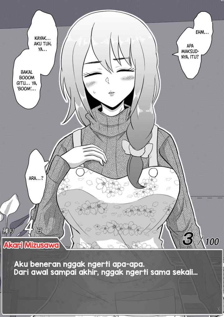 Aru Hi Totsuzen Messeeji Windou ga Hyoujisaretandesukedo!? chapter 39 halaman 9