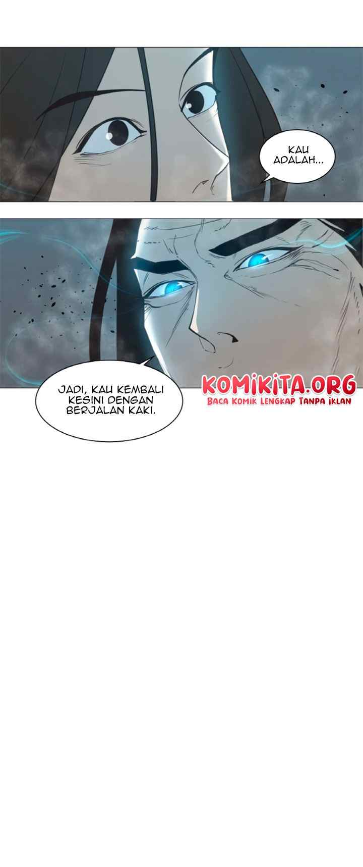 Gangho Daeran: Life and Punishment chapter 3 halaman 11