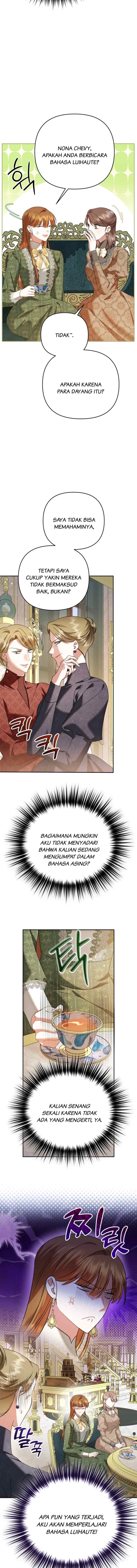 In This Life, I'll Survive Until the End chapter 36 halaman 9
