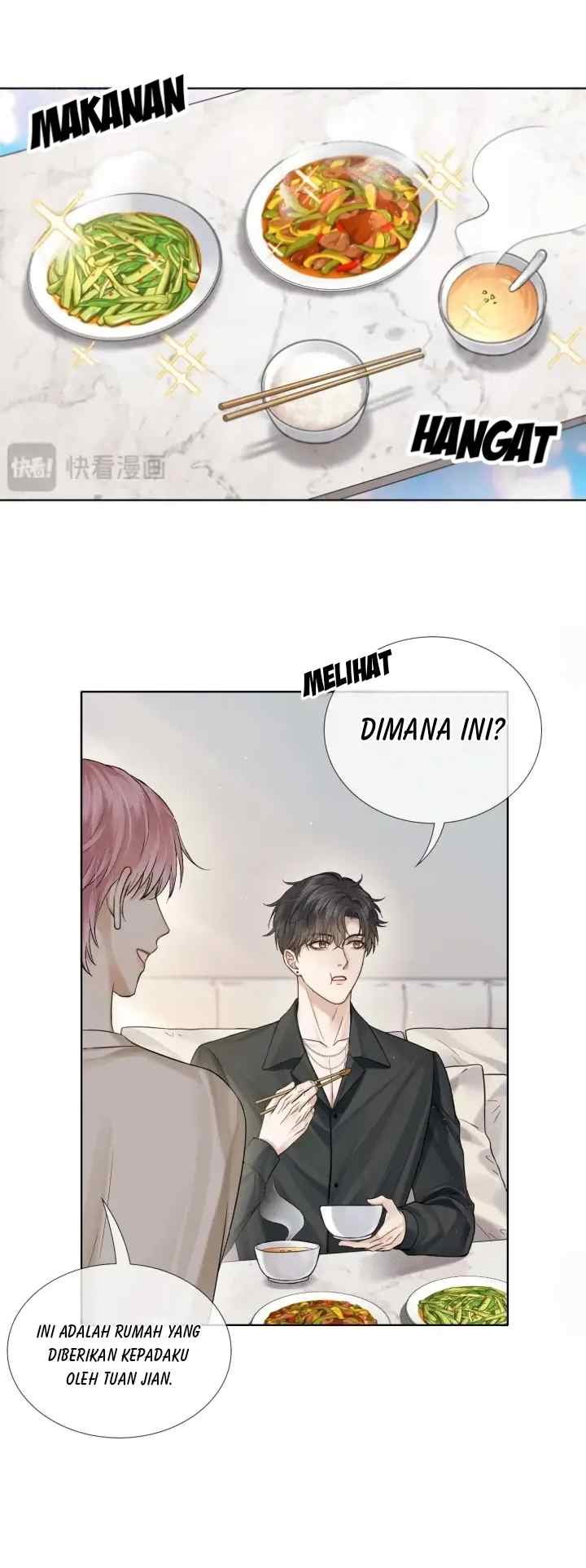 Yet You're In Love with an Idiot chapter 84 halaman 4