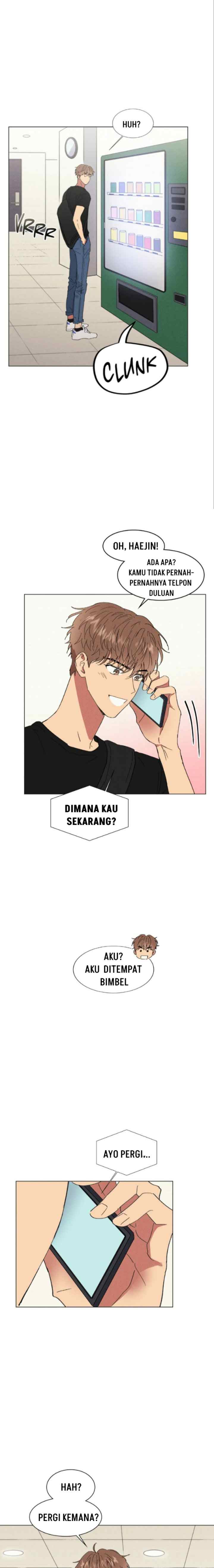 Literary Boy chapter 43 halaman 15