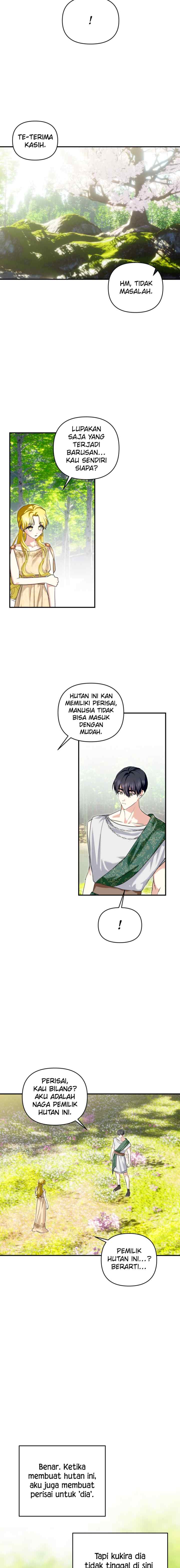 Monster Duke's Daughter chapter 181 halaman 12