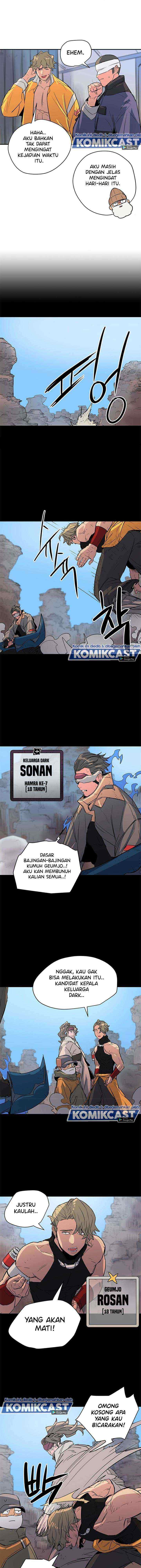 Get Life chapter 73 halaman 4