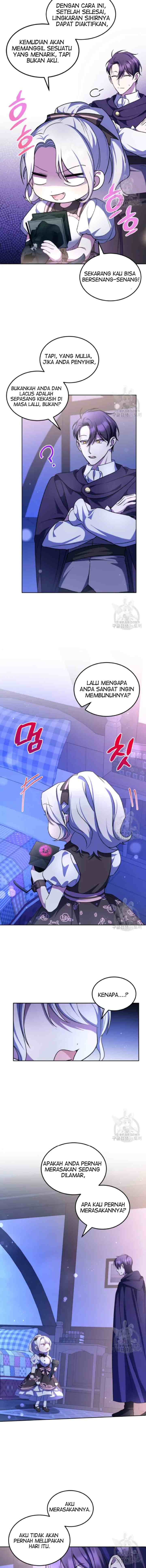 The Princess is Evil chapter 67 halaman 4