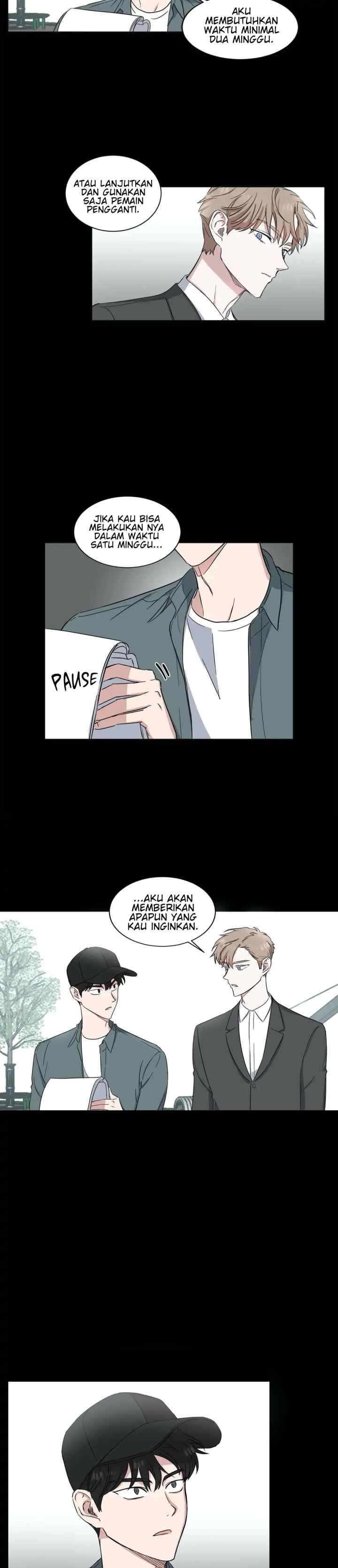 One Take chapter 7 halaman 8