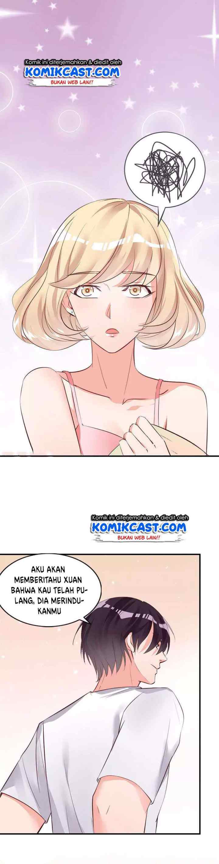 My Wife is Cold-Hearted chapter 15 halaman 17