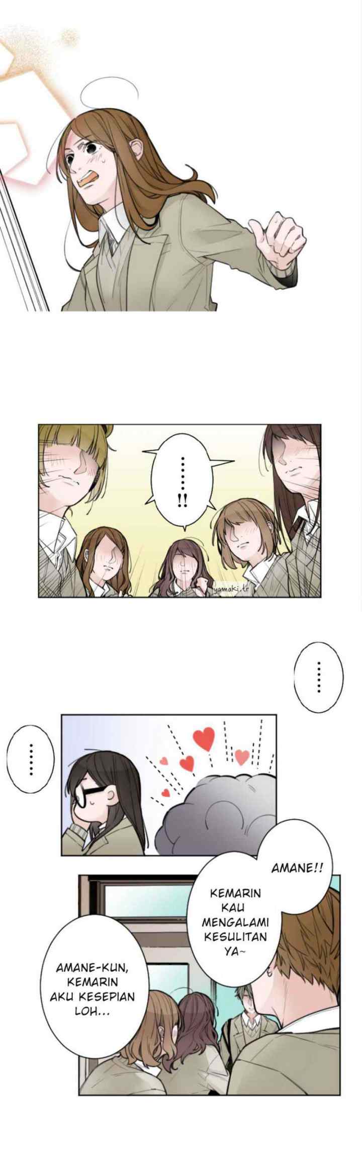 Asaha Furu chapter 3 halaman 12