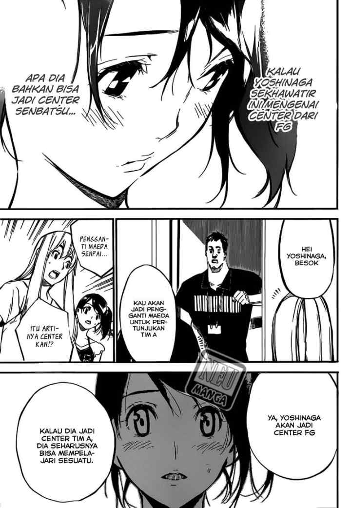 AKB 49 chapter 105 halaman 10