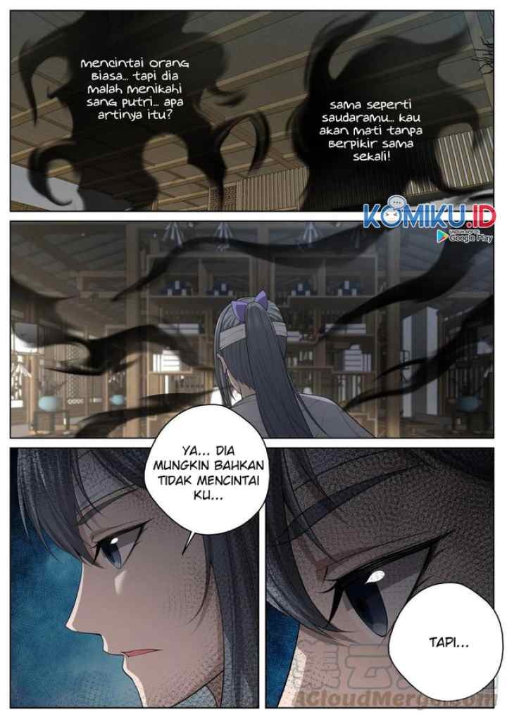 Extreme Mad Emperor System chapter 73 halaman 14