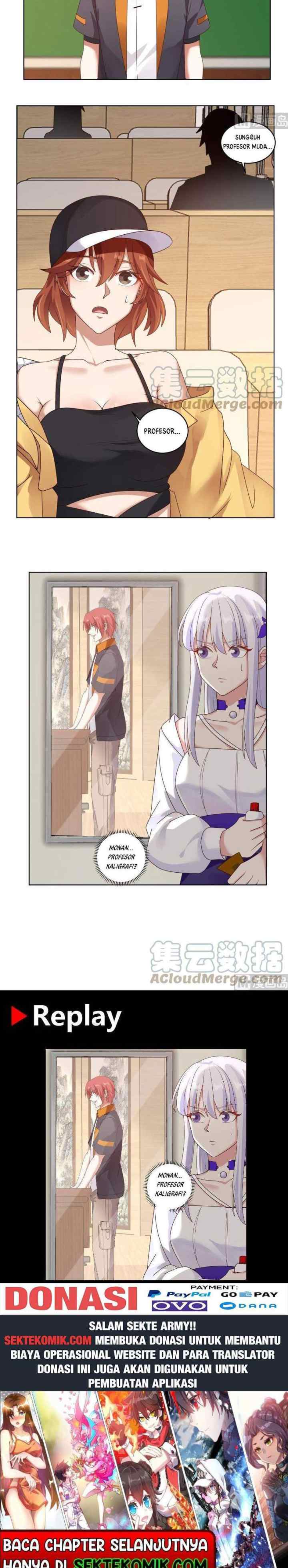 I Have a Dragon on My Body chapter 408 halaman 7