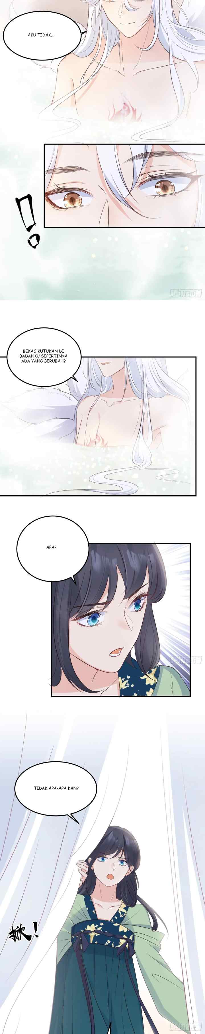 Fox Spirit Child Is Also Quite Obedient Today? chapter 56 halaman 14