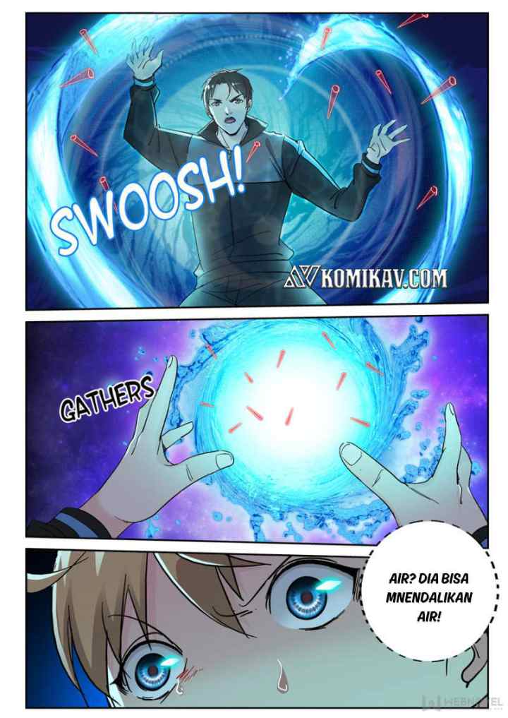 Strongest Abandoned Son chapter 134 halaman 6