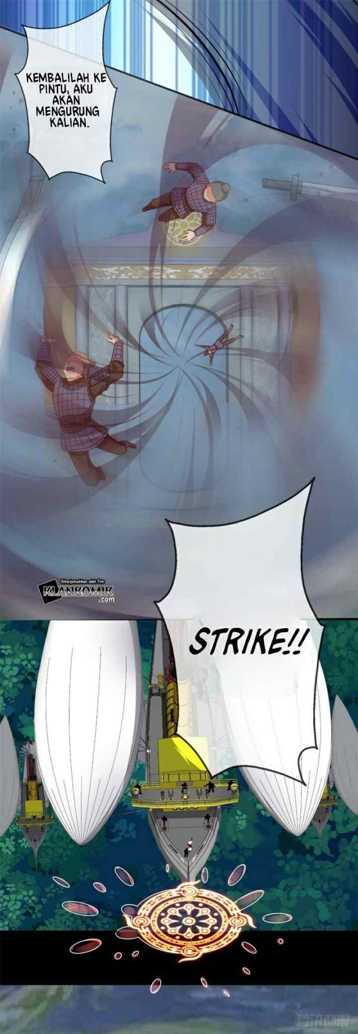 Supreme Godly System chapter 289 halaman 9