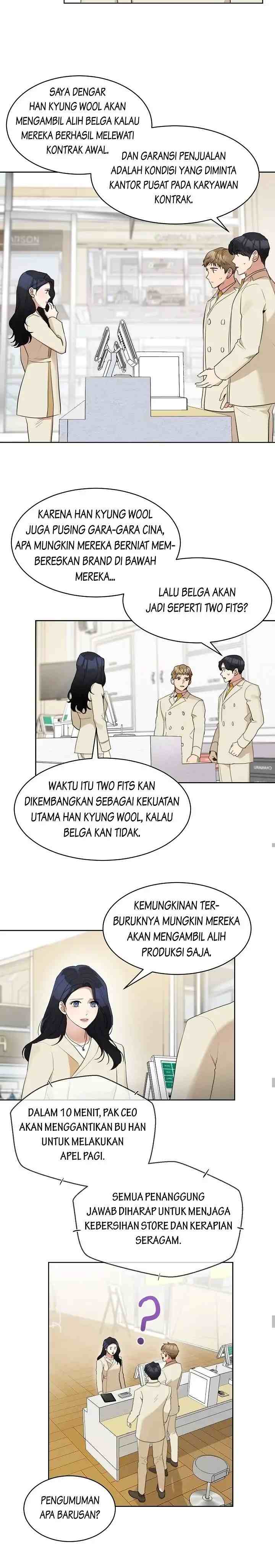 My Wife Is Back chapter 40 halaman 4