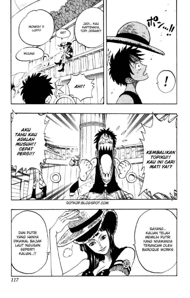 One Piece chapter 114 halaman 13