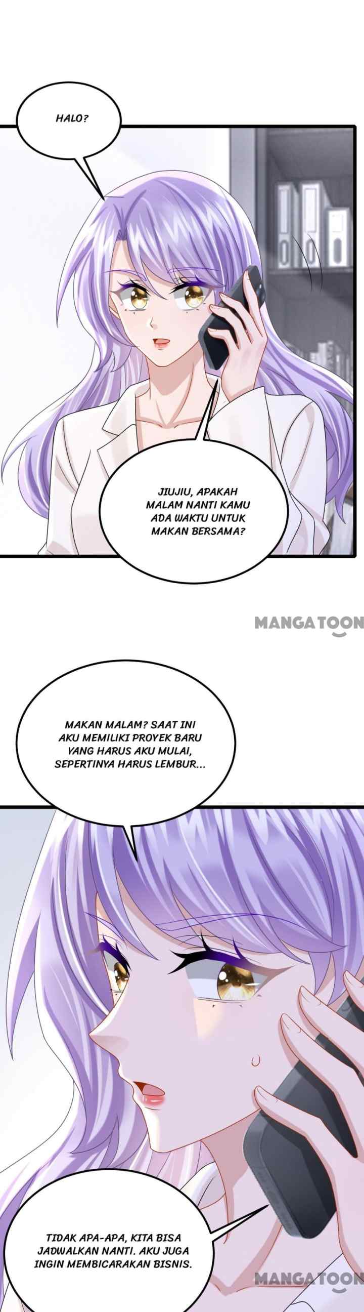 My Cute Baby Is A Wingman chapter 194 halaman 9