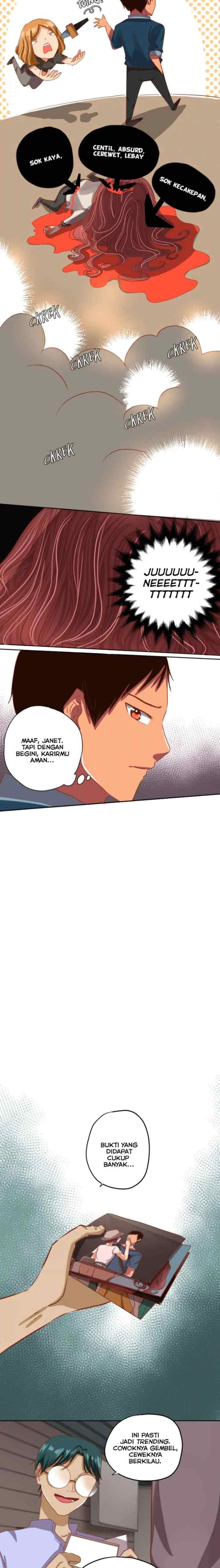 My Girlfriend Is a Soap Opera Star chapter 30 halaman 4