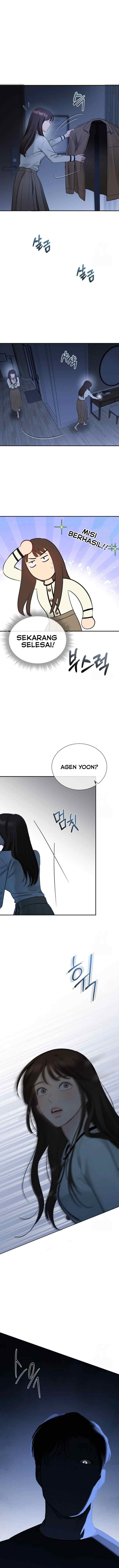 A Secretary Power chapter 14 halaman 12