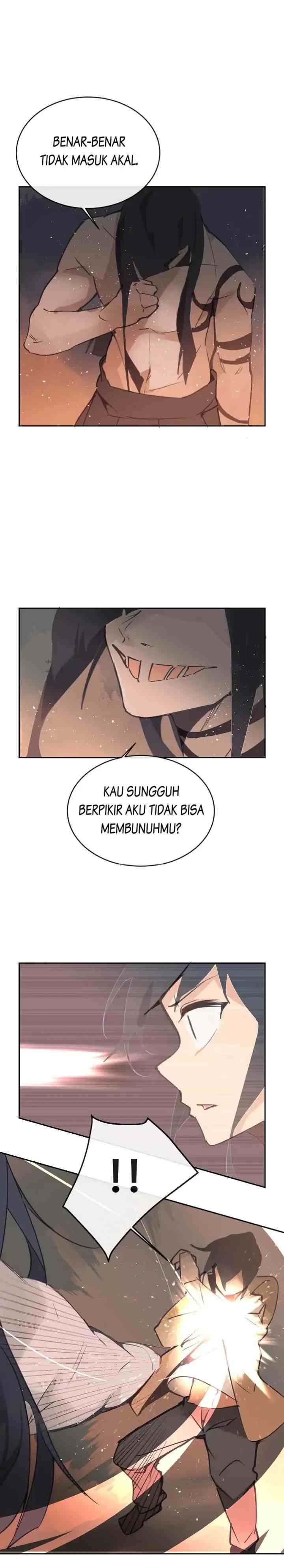 Devil Sword King chapter 89 halaman 7