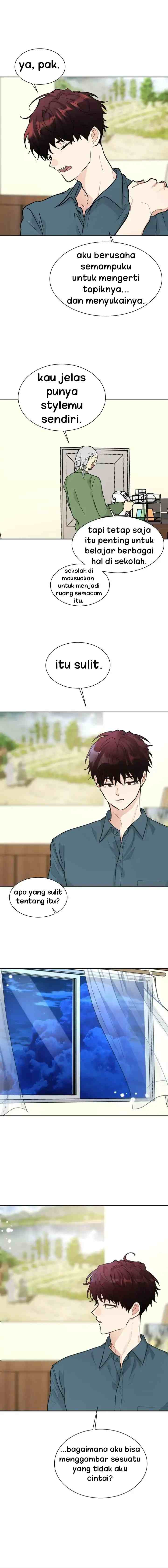 Could the Boy Next Door be a Vampire? chapter 13 halaman 14
