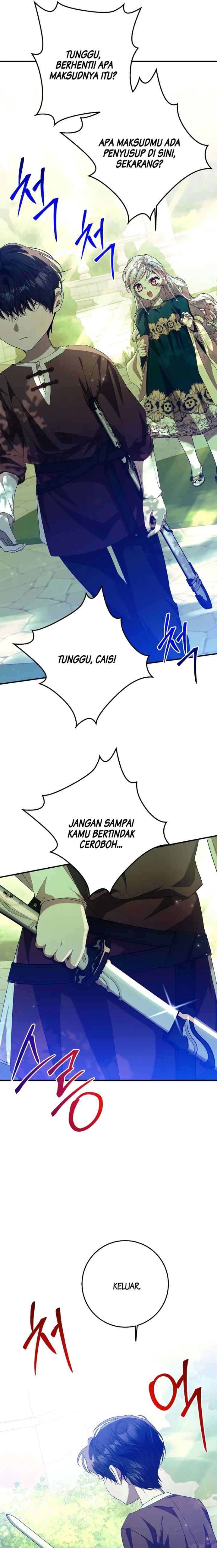 I Adopted a Villain as My Father chapter 53 halaman 16