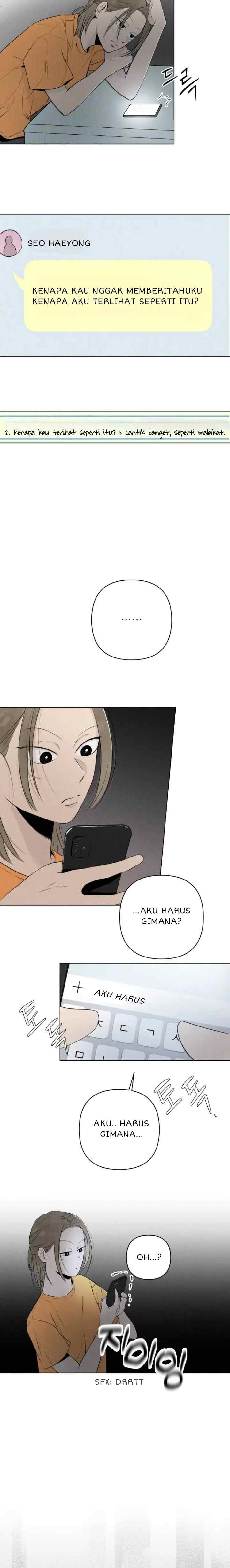 Red as a Tomato! chapter 13 halaman 18