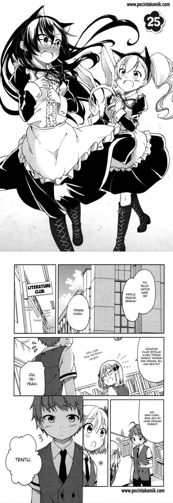 Hadi Girl chapter 25 halaman 5
