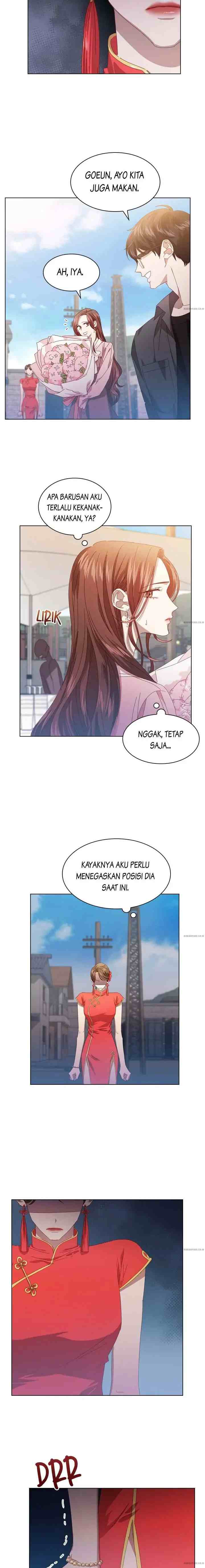 A Beastly Scandal chapter 47 halaman 17