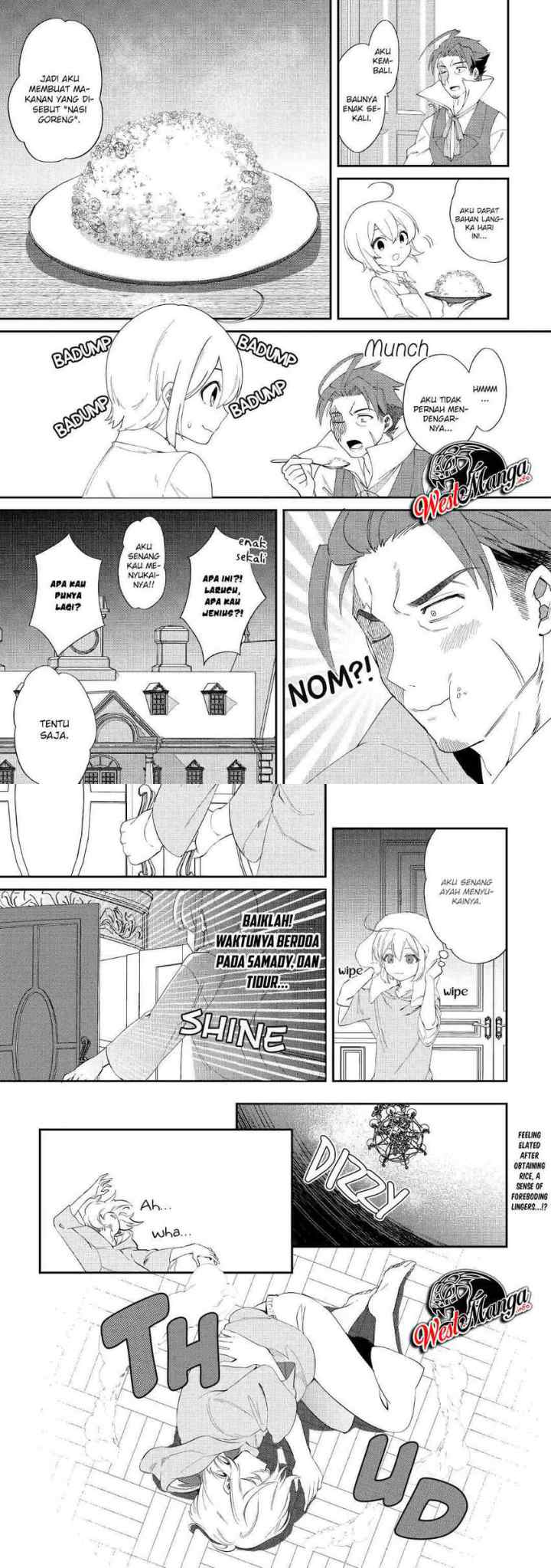 Shoki Skill Ga Benri Sugite Isekai Seikatsu Ga Tanoshisugiru! chapter 11 halaman 16