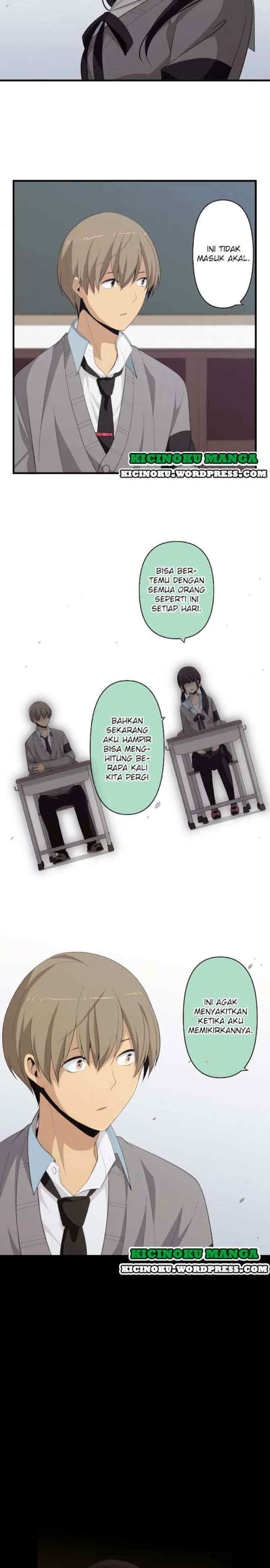 ReLIFE chapter 203 halaman 8