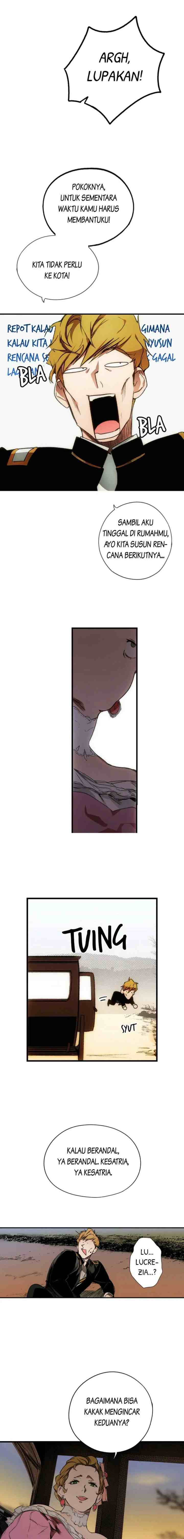 A Stepmother's ‏Märchen chapter 13 halaman 6