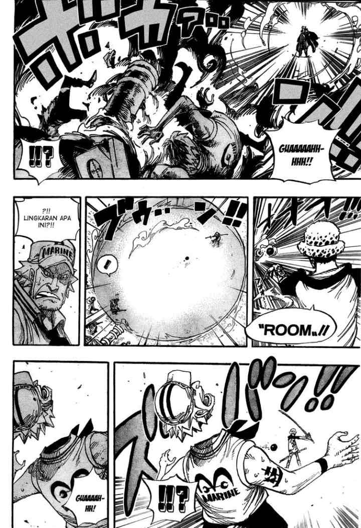 One Piece chapter 504 halaman 18