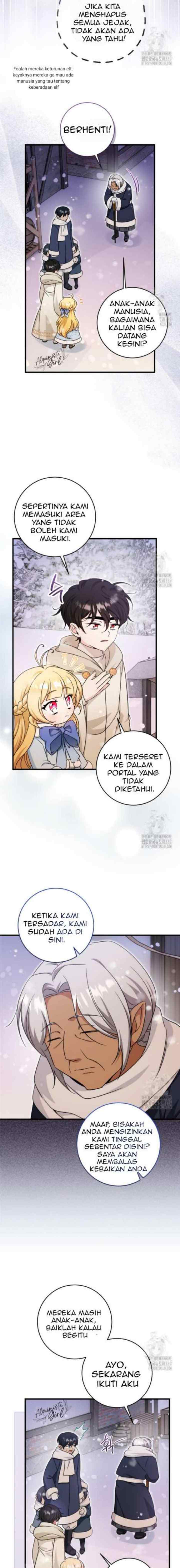 Pharmacist Princess chapter 62 halaman 14