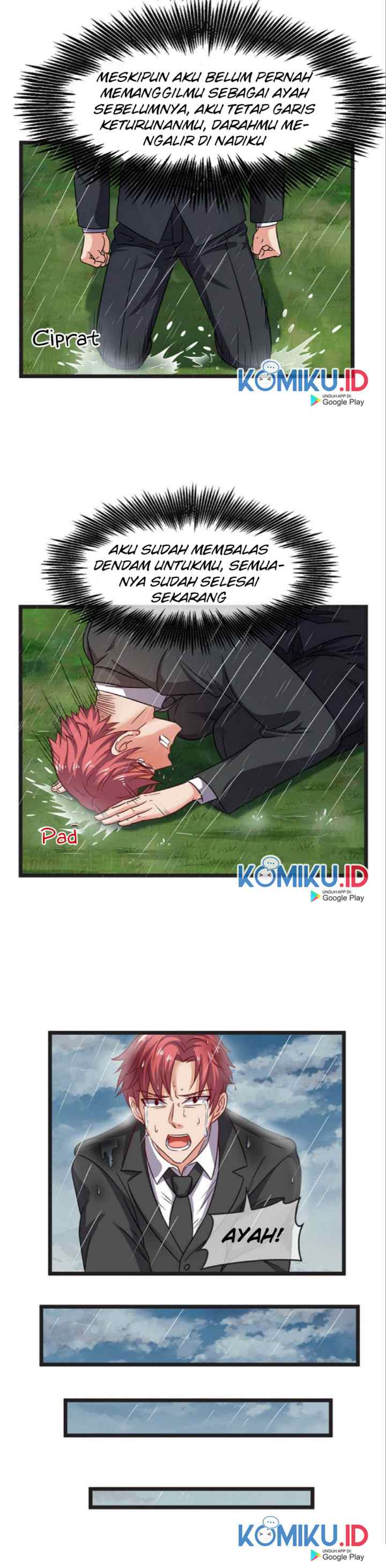 Gold System chapter 40 halaman 11