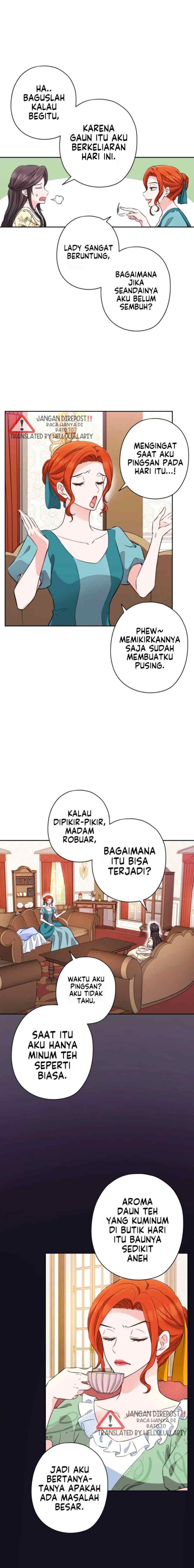 Dear My Friend chapter 51 halaman 5
