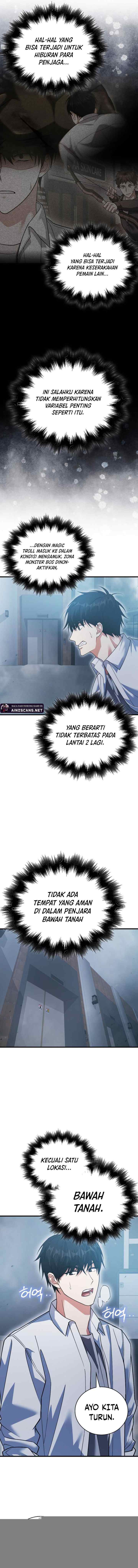 Max Talent Player chapter 12 halaman 8