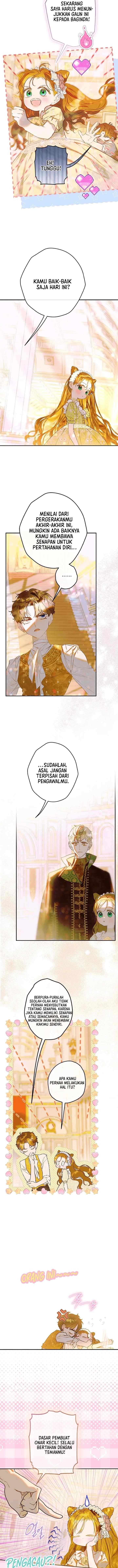 My Mom Got A Contract Marriage chapter 62 halaman 8