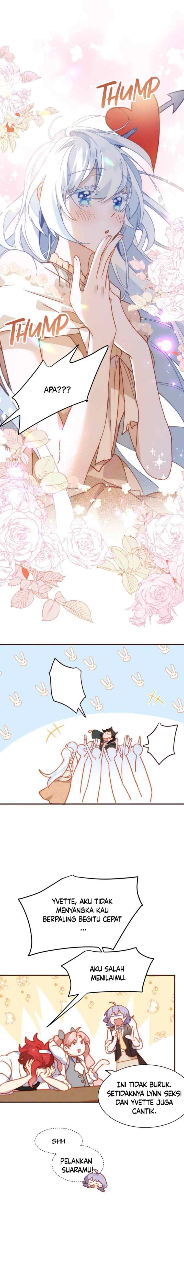 The Ducal Lady Doesn't to Be Pampered chapter 33 halaman 8