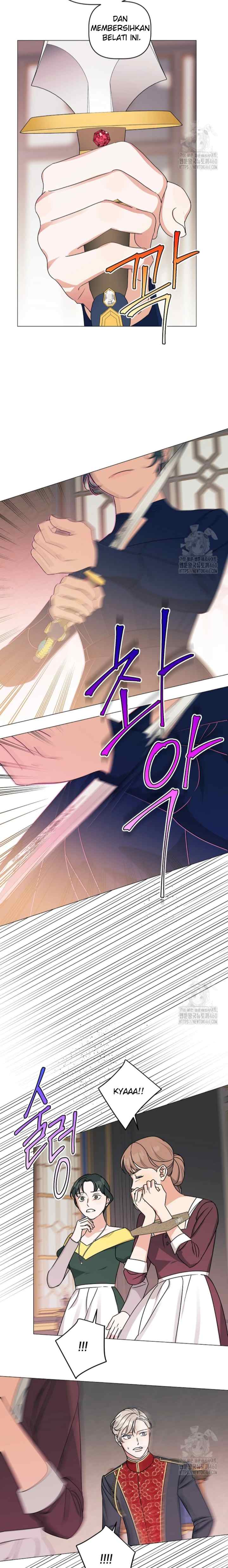 My Dazzling Downfall chapter 107 halaman 4