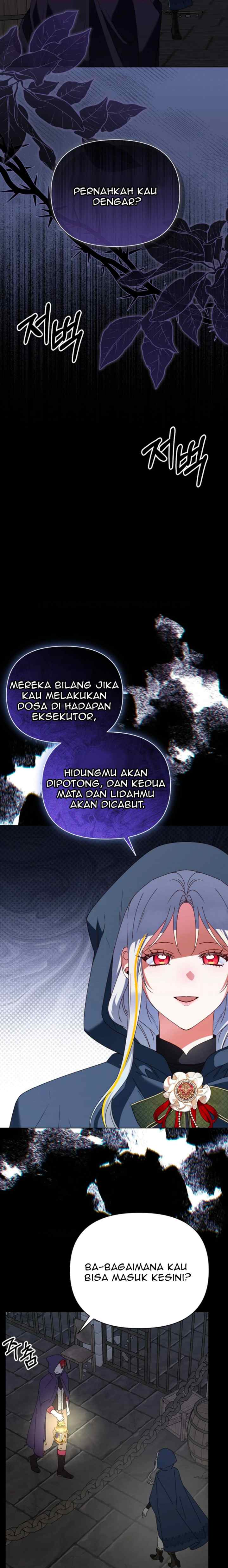 Bird Empress chapter 43 halaman 8
