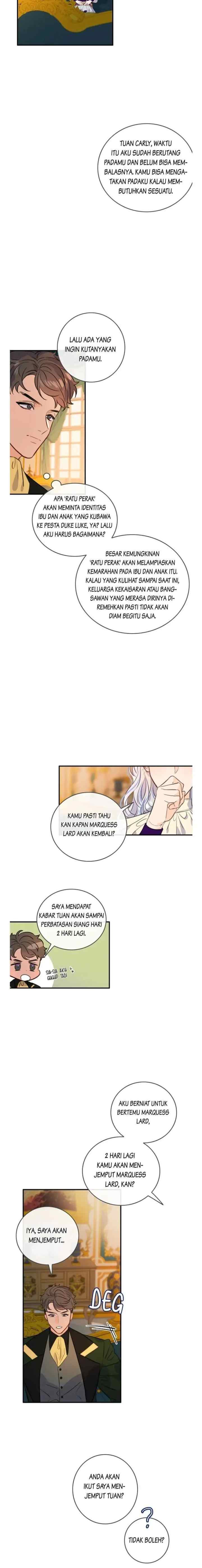 The Great Wish chapter 72 halaman 9