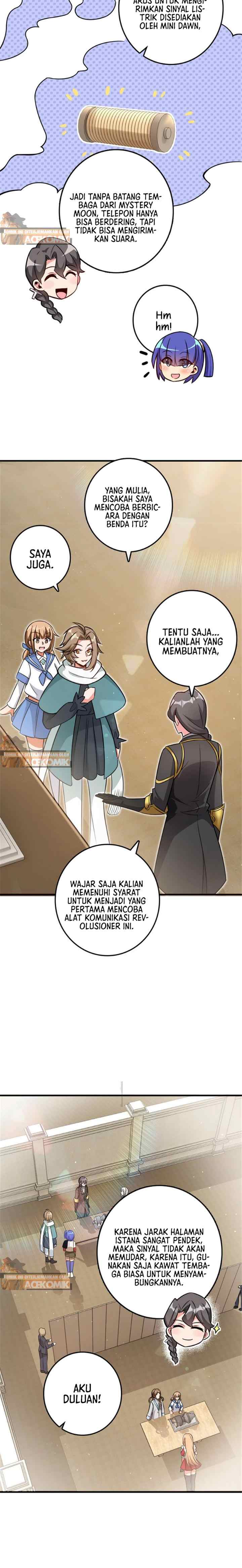 Release That Witch chapter 417 halaman 12